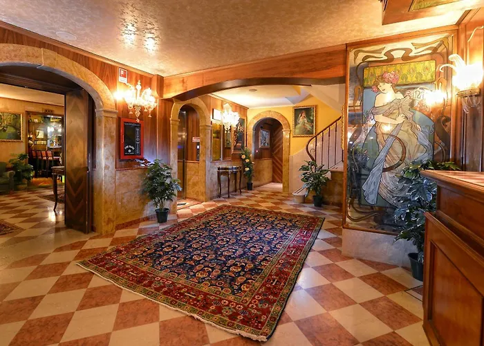 Antico PanadaAlbergo