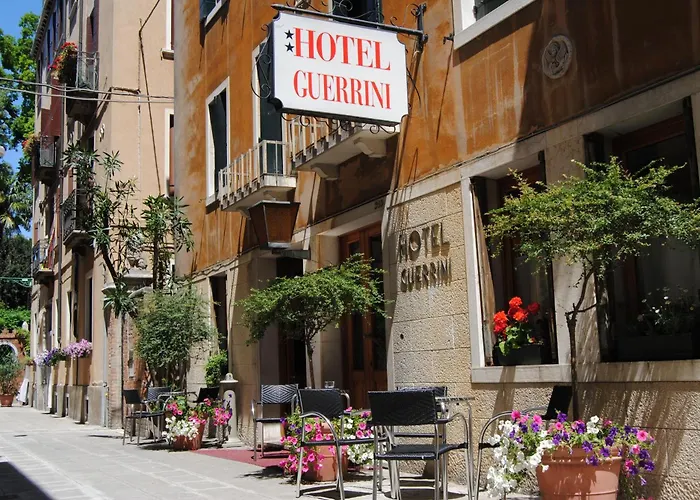 Hotel Guerrini Venezia