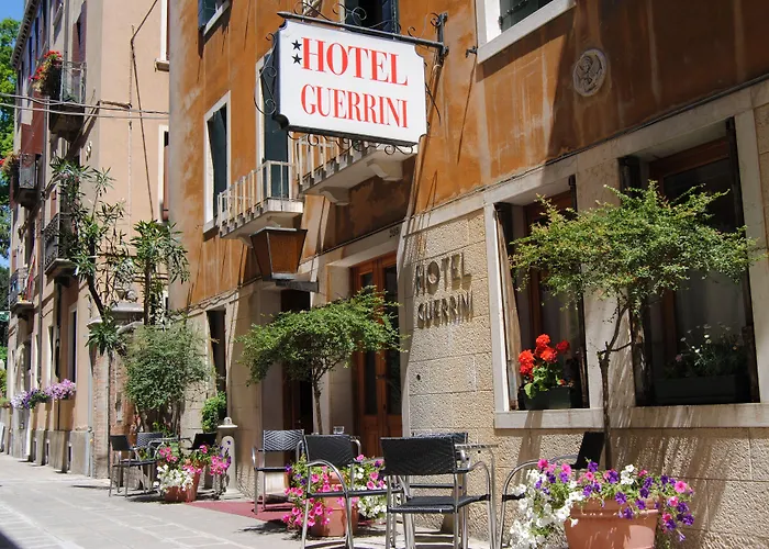 Hotel Guerrini Venezia